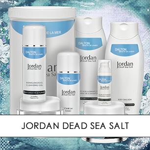 JORDAN DEAD SEA SALT • лечение нейродермита и псориаза 