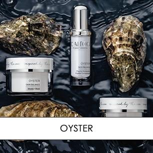 OYSTER • целебная сила устриц OYSTER • целебная сила устриц