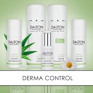 Обновленная линия DERMA CONTROL Обновленная линия DERMA CONTROL