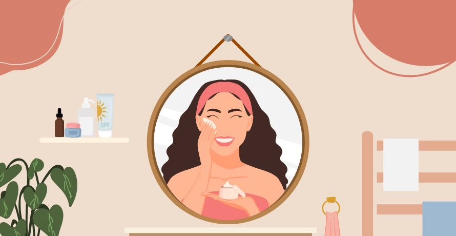 Ежедневный уход за кожей с DALTON