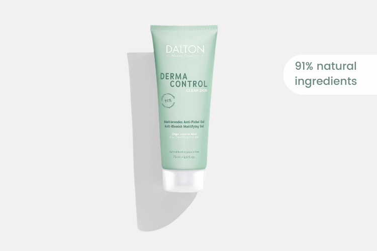 Anti-Blemish Mattifying Gel