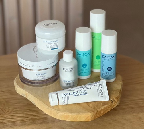 Руководство по эксфолиации Exfoliation Guide