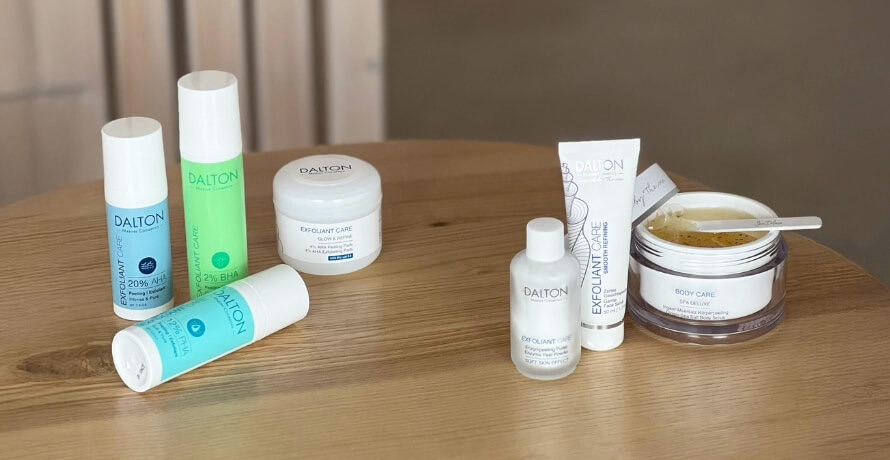 Руководство по эксфолиации