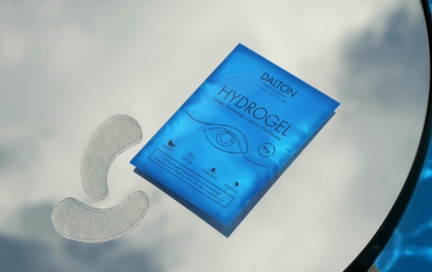 ГИДРОГЕЛЕВЫЕ ЛИФТИНГОВЫЕ ПАТЧИ ДЛЯ ГЛАЗ