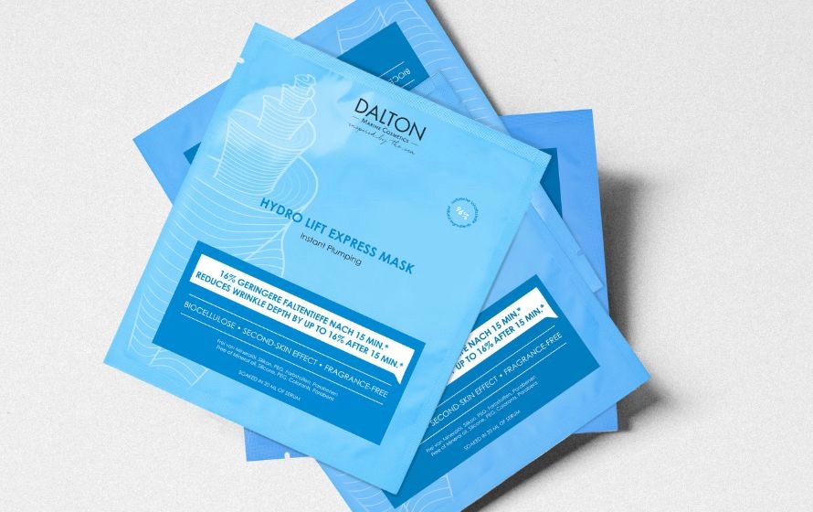 БИОЦЕЛЛЮЛОЗНАЯ МАСКА