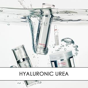HYALURONIC UREA • мгновенное увлажнение HYALURONIC UREA • мгновенное увлажнение