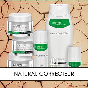 NATURAL CORRECTEUR • витаминное восстановление - ВИТАМИН А NATURAL CORRECTEUR • витаминное восстановление - ВИТАМИН А