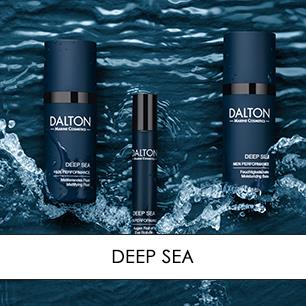 DEEP SEA • сила моря для мужчин DEEP SEA • сила моря для мужчин