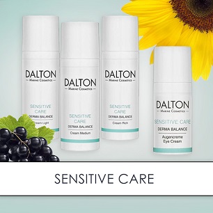 SENSITIVE CARE - уход за чувствительной кожей SENSITIVE CARE - уход за чувствительной кожей